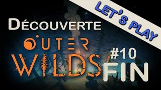 Miniature : LA (les) FIN(s) : On a tout compris !! #10 | Let's Play Outer Wilds