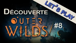 Miniature : On arrive finalement sur la Forge ! #8 | Let's Play Outer Wilds