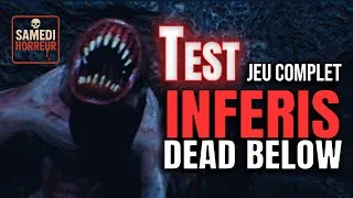 Miniature : Test complet de Inferis: Dead Below