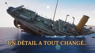 Miniature : BRITANNIC : Le naufrage oublié du jumeau du TITANIC en 3D
