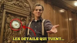 Miniature : 6 détails du film Titanic qui vont te surprendre !