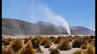 Miniature : Volcans et salars du nord Chili 4/4 Atacama