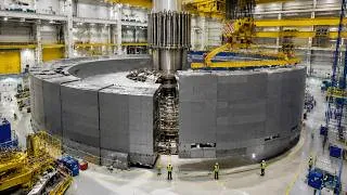 Miniature : Comment c'est fait : Le MÉTAL qui sauve le réacteur nucléaire du désastre !