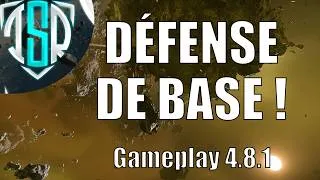 Miniature : J'ESSAYE DE SURVIVRE AUX NOUVELLES MISSIONS ! (SC Gameplay Missions Défense Base Astéroïdes)