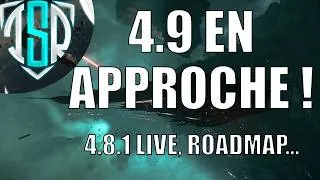 Miniature : LA 4.9 EN APPROCHE ! (Star Citizen actu, 4.8.1 LIVE, Roadmap, Monthly Report...)