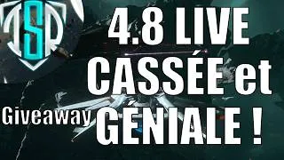Miniature : 4.8 LIVE: C'EST TROP BIEN ! Mais un peu cassé... (actus Star Citizen, Giveaway, 4.8 LIVE