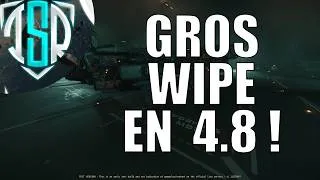 Miniature : StarCitizen: GROS WIPE EN 4.8 ! Ironclad en PTU ! (actu 4.8 reset, PTU vague 5)