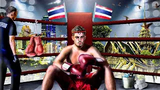 Miniature : VLOG Thaïlande : mon premier combat en Muay Thai