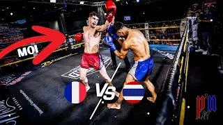 Miniature : De l'AVENTURE au COMBAT - VLOG THAÏLANDE (EPISODE 1/2)