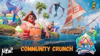 Miniature : Community Crunch : Summer Bash + Infos DATE Galion et Astraeos !