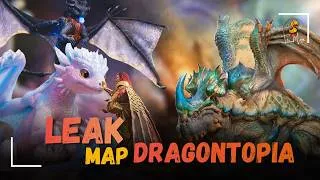 Miniature : LEAK DRAGONTOPIA : Des images de la future map ont fuité !