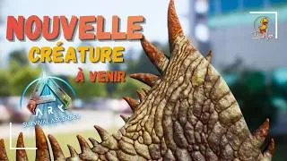 Miniature : Le CONCAVENATOR arrive sur ARK Ascended !
