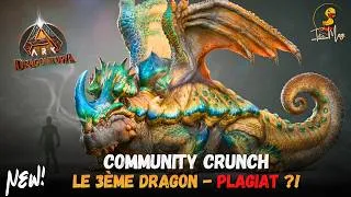 Miniature : Community Crunch : Reveal du nouveau dragon de Dragontopia ! ARK GRATUIT