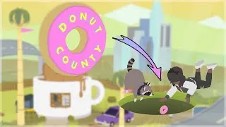Miniature : CE TROU AVALE TOUT !! (Donut County)