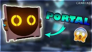 Miniature : LE NOUVEAU PORTAL ?! (Gravitas)