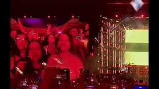 Miniature : Bruno Mars - Locked out of heaven - The Romantic Tour - Stade de France