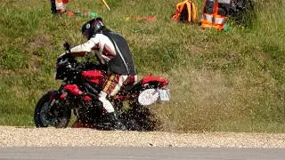 Miniature : challenge tour day 2 : rallye circuit 
