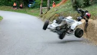 Miniature : course de côte de Chanaz 2026 moto/quad/sidecar