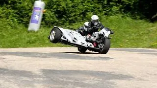 Miniature : Rallye challenge tour 2026  jour 1  : moto and side  rallye  race