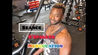Miniature : MUSCULATION  ÉPAULES