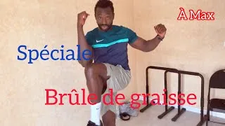 Miniature : BRÛLE GRAISSES/CARDIO EN - DE 10 MN