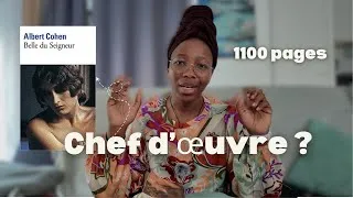 Miniature : Belle du Seigneur d'Albert Cohen : un classique à lire absolument ?