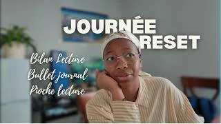 Miniature : Je prépare mon mois de Juin : bilan lecture + reset organisation 📚 🗒️