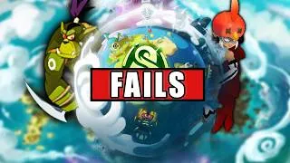 Miniature : TOUS LES FAILS du SPEEDRUN TOUR DU MONDE en -5H ⛔ | 27 Donjons SOLO Niveau 1 💀