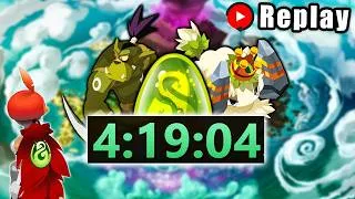 Miniature : Speedrun Tour du Monde 4:19:04 ⏱️ | 27 Donjons SOLO Niveau 1 🎥 REPLAY COMPLET