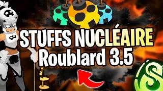 Miniature : NOUVEAUX STUFFS ROUBLARD NUCLÉAIRE 200 💥💣 PvM (Feu, Air, Eau)