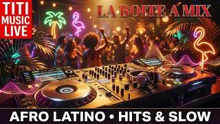 Miniature : La Boite A Mix Afro Latino Du 30 septembre 2026♥♥♥