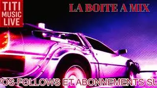 Miniature : La Boite A Mix Disco French Mix Du 27 mai 2026 ♥♥♥