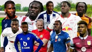 Miniature : 3 NOUVEAUX JOUEURS QUALIFIÉS POUR LA RDC, ILLING ET LENGOLE DRAGUENT LA RDC 