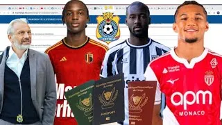 Miniature : 🎯FIFA RETARD DANS LE TRAITEMENT DES DOSSIER DES NOUVEAUX BINATIONAUX CONGOLAIS 