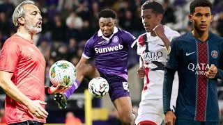 Miniature : DESABRE «MARCO KANA FAIT LE RÉTROPÉDALAGE »MAYULU EN DANGER 