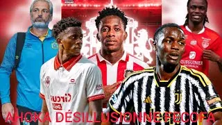 Miniature : 🎯JULES AHOKA CONFIRME L,OPINION DE DESABRE SUR LES LOCAUX,JOSEPH NONGE A LA PORTE DES LÉOPARDS A