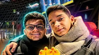 Miniature : Juste un vlog quoi :)