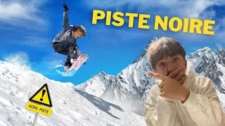 Miniature : 1 semaine dans les Alpes à Val Cenis ( il y a des grosses chutes.....)
