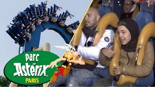 Miniature : Parc Astérix (24h à ￼sensation forte )