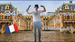 Miniature : 24h au château de Versailles