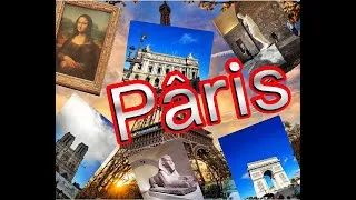 Miniature : 4 jours dans la capitale française (Pâris)