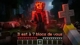 Miniature : J'ai installé le mod le plus DÉRANGEANT de Minecraft