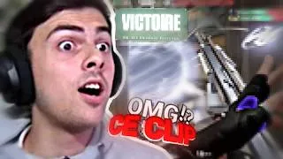 Miniature : La GAME la PLUS CHAUDE de MA VIE (feat. Zetsuno) Valorant FR