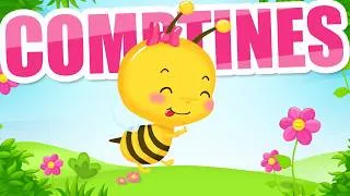 Miniature : Les abeilles | Comptines Bébé | Comptines et Chansons pour Enfants | Titounis