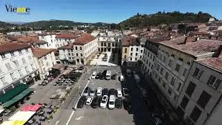Miniature : ACTUA DRONE & réfection de la place de l'Hôtel de Ville de Vienne - Isère