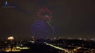 Miniature : ACTUA DRONE & Spectacle de Drones en Région Parisienne