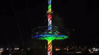 Miniature : ACTUA DRONE & Cérémonie Olympique du transfert du drapeau Olympique entre l'Italie et la France