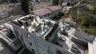 Miniature : ACTUA DRONE & Suivi de chantier en drone FPV à Ampuis pour BOURGET HABITAT