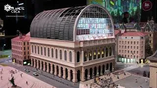 Miniature : ACTUA DRONE & Convention PLANETE CSCA à MINI WORLD