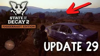 Miniature : State Of Decay 2 | Update 29 - Nouveaux Graphisme !! [FR]